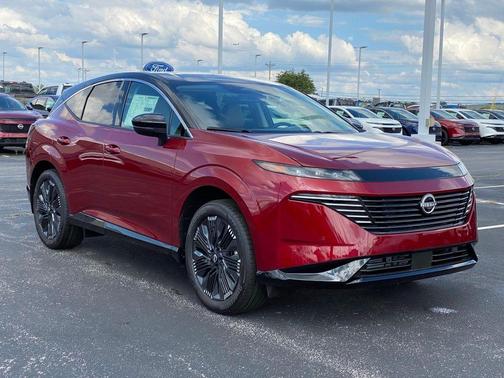 2025 Nissan Murano Platinum