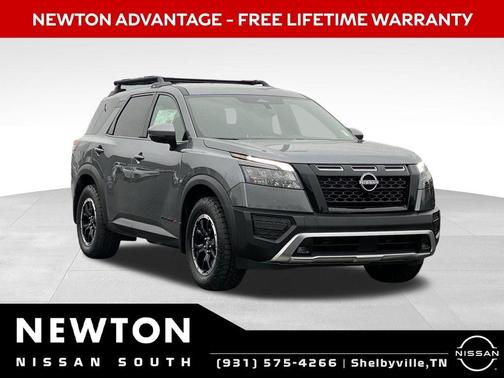 2025 Nissan Pathfinder Rock Creek