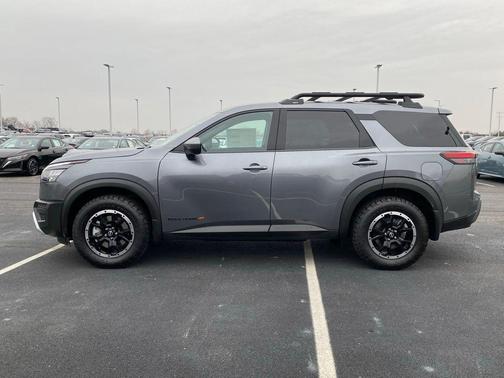 2025 Nissan Pathfinder Rock Creek