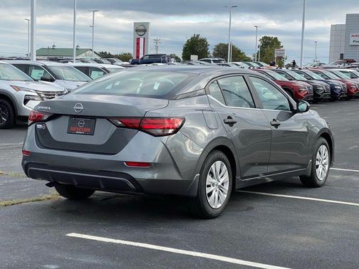 2025 Nissan Sentra S