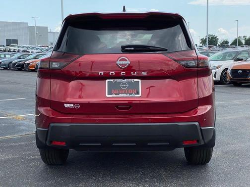 2025 Nissan Rogue S