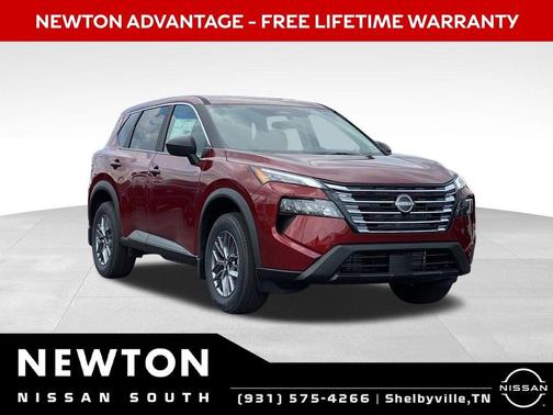2025 Nissan Rogue S