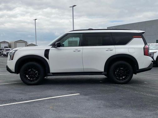 2025 Nissan Armada PRO-4X