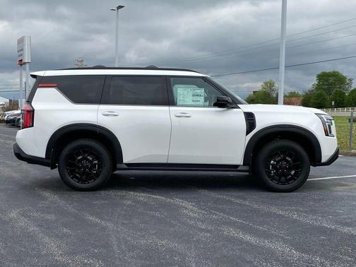2025 Nissan Armada PRO-4X