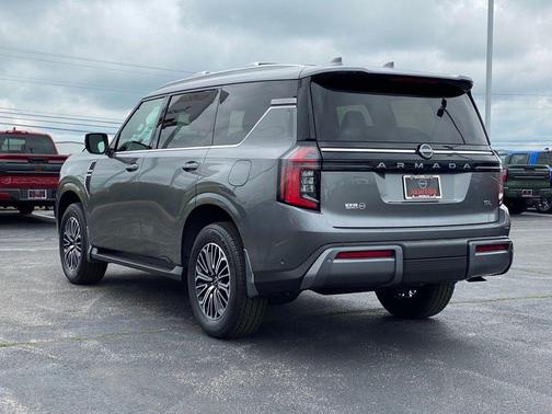 2025 Nissan Armada SL