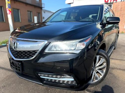 2014 Acura MDX 3.5L