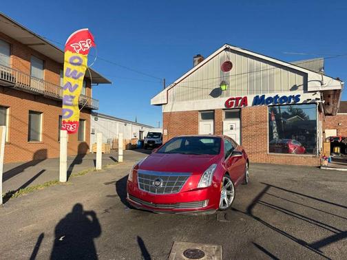 2014 Cadillac ELR Base