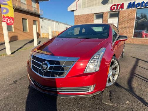 2014 Cadillac ELR Base