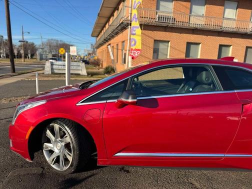 2014 Cadillac ELR Base