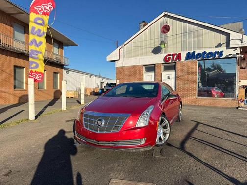 2014 Cadillac ELR Base