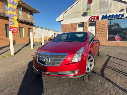 2014 Cadillac ELR Base