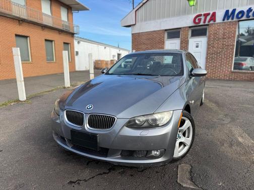 2009 BMW 328 xDrive