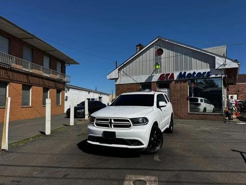 2017 Dodge Durango GT