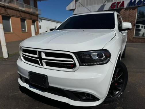 2017 Dodge Durango GT