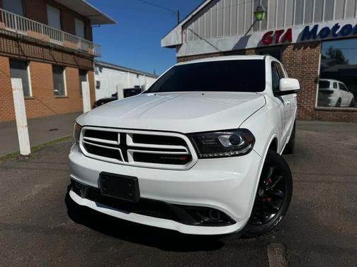 2017 Dodge Durango GT