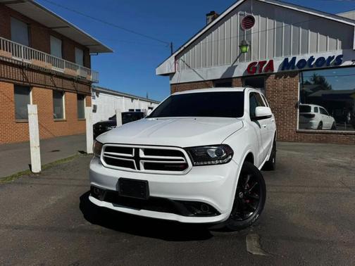 2017 Dodge Durango GT