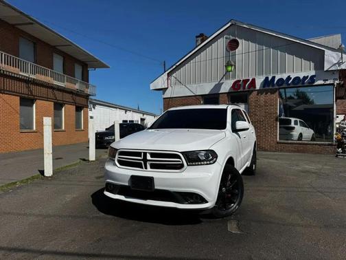 2017 Dodge Durango GT
