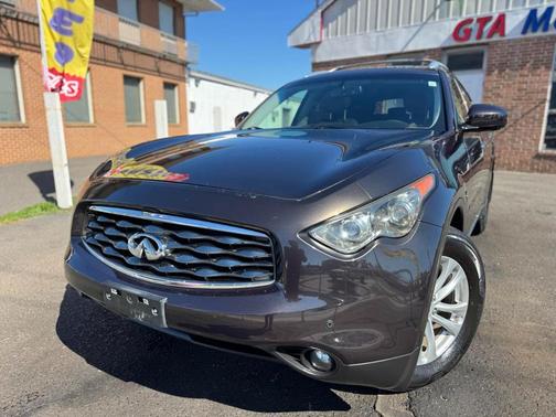 2011 INFINITI FX35 Base