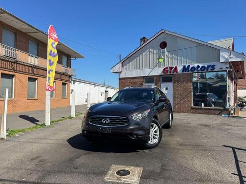 2011 INFINITI FX35 Base