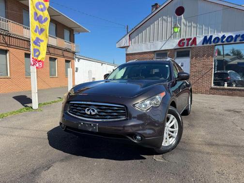 2011 INFINITI FX35 Base