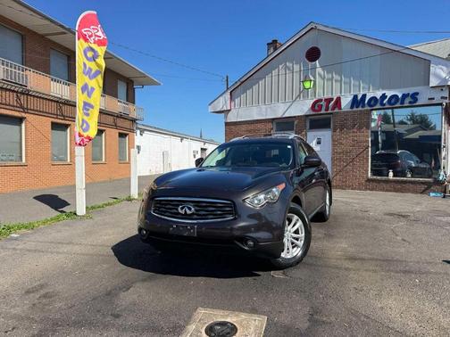 2011 INFINITI FX35 Base