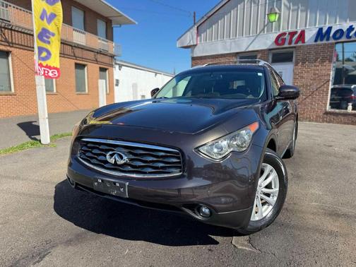 2011 INFINITI FX35 Base