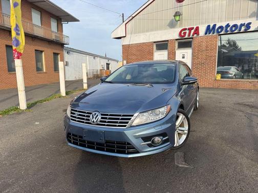 2016 Volkswagen CC 2.0T R-Line