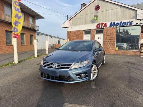 2016 Volkswagen CC 2.0T R-Line