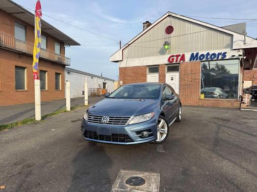 2016 Volkswagen CC 2.0T R-Line