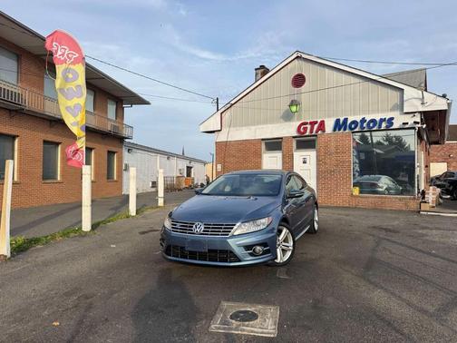 2016 Volkswagen CC 2.0T R-Line