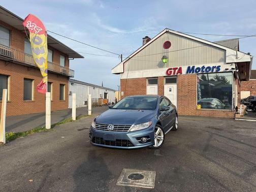 2016 Volkswagen CC 2.0T R-Line