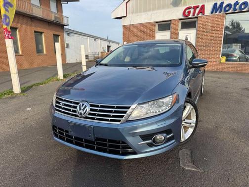 2016 Volkswagen CC 2.0T R-Line