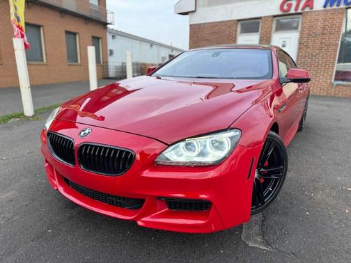 2014 BMW 640 Gran Coupe 4dr Sdn 640i RWD Gran Coupe