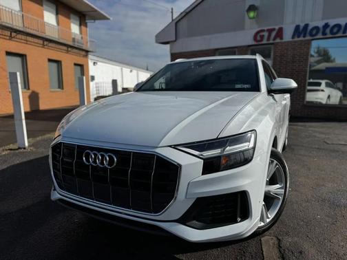 2019 Audi Q8 3.0T Premium Plus
