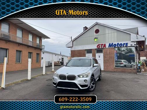 2016 BMW X1 xDrive 28i