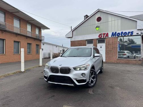 2016 BMW X1 xDrive 28i