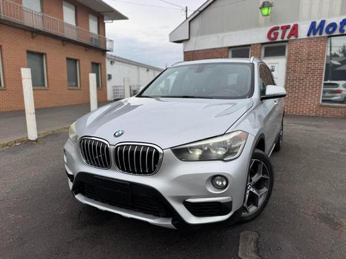 2016 BMW X1 xDrive 28i