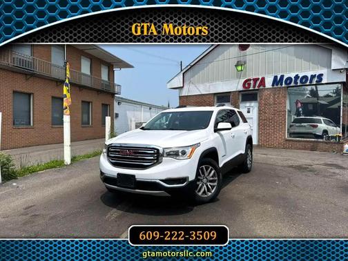 2017 GMC Acadia SLE-2