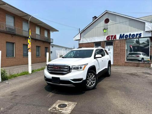 2017 GMC Acadia SLE-2
