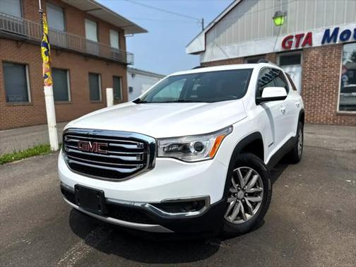 2017 GMC Acadia SLE-2