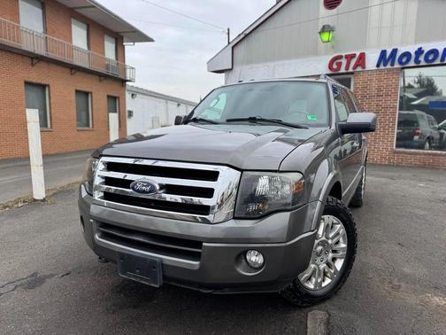 2014 Ford Expedition Limited