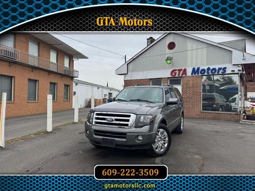 2014 Ford Expedition Limited