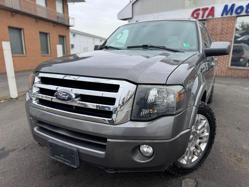 2014 Ford Expedition Limited