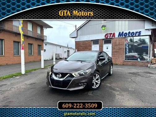 2016 Nissan Maxima 3.5 S