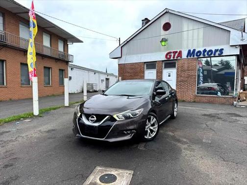 2016 Nissan Maxima 3.5 S