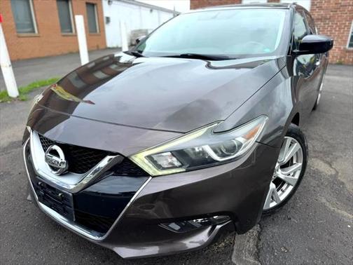 2016 Nissan Maxima 3.5 S