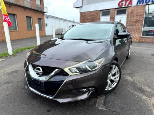 2016 Nissan Maxima 3.5 S