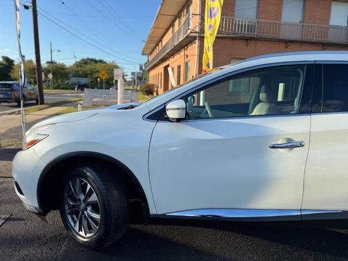 2017 Nissan Murano SL
