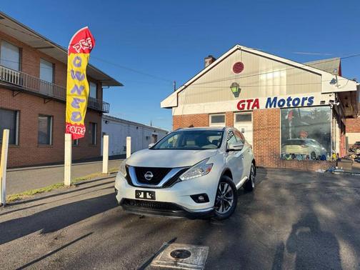 2017 Nissan Murano SL