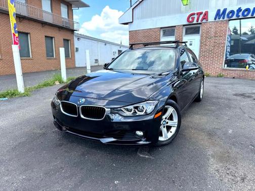 2013 BMW 328 4dr Sdn 328i RWD